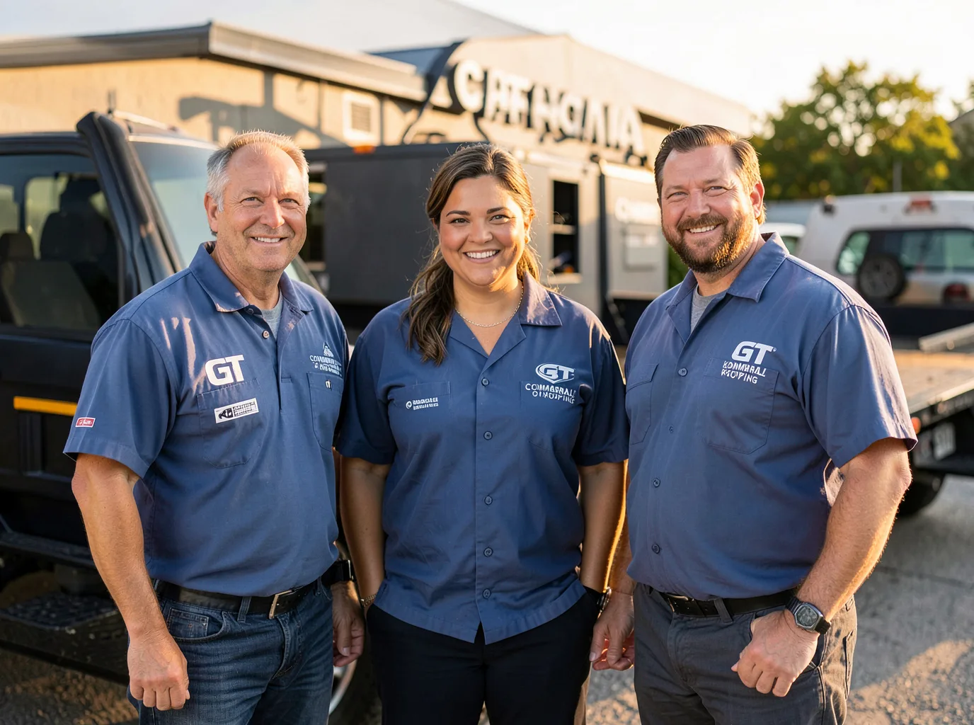 Flat Roof Repair company in Victor, ID